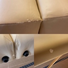 折りたたみマッサージベッドの画像