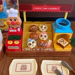 アンパンマン　パン工場の画像