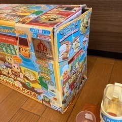 アンパンマン　パン工場の画像