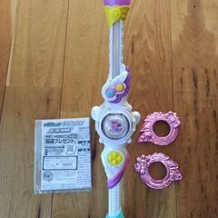 キラパワバトン