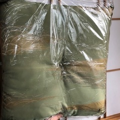 西川の高級座布団　配送相談の画像