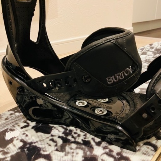 BURTON CUSTUM Andy Warhol 154cm