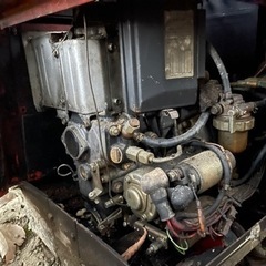ウェルダー　ディーゼル発電機　発電機　