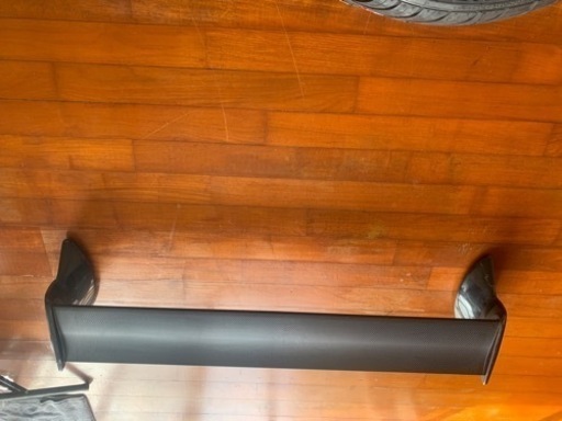 トヨタ TOYOTA チェイサー CHASER 純正 TRD ウィング