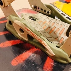 NITRO DEMAND 142cm × DRAKE F60