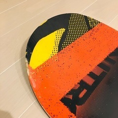 NITRO DEMAND 142cm × DRAKE F60