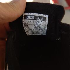中古 ゴルフ シューズ 26.5cmの画像