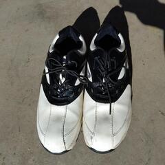 中古 ゴルフ シューズ 26.5cm