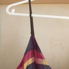 PENNS NECKペンズネックチェックチュニックの画像