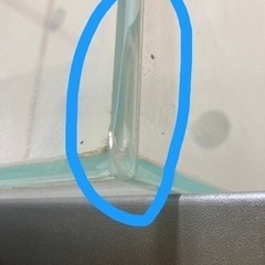 【値下げ】ADAガラス水槽の画像