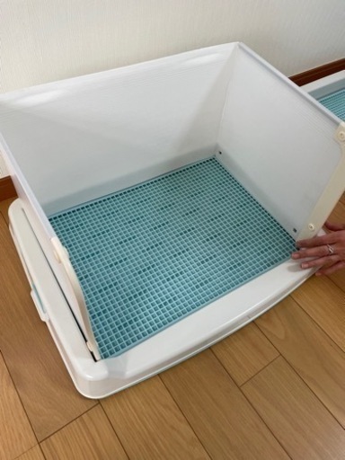 (取引中)ペット トイレトレー2つ目