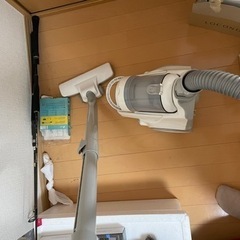 掃除機の画像