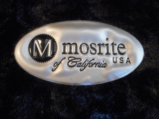 ■モズライト　USA Mosrite豪華エレキ用ハードケース　極上美品！新品に近いです！傷なし！