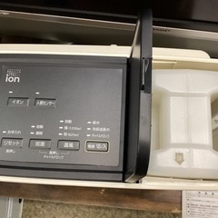 万代店　2021年製　セラミックファンヒーター　大風量　アイリスオーヤマの画像