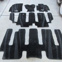  美品　マツダ　 MPV 　LY3P 純正フロアマット　セット ...