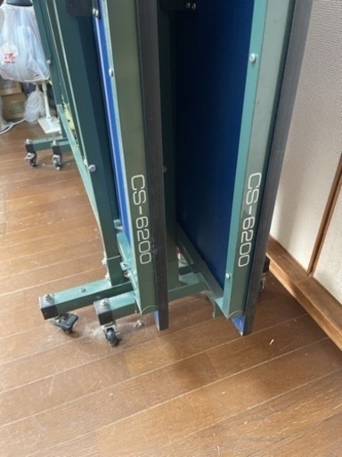 卓球台　CS-6200 ※お値段相談可（引取限定）