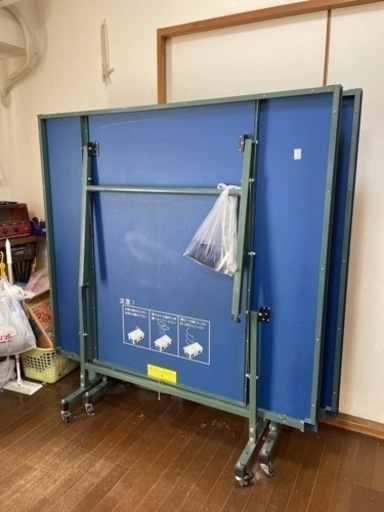 卓球台　CS-6200 ※お値段相談可（引取限定）