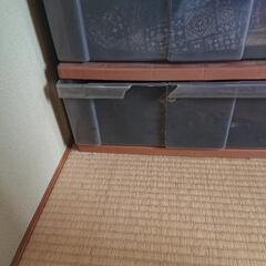 収納ラック３点の画像