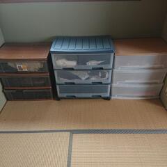 収納ラック３点