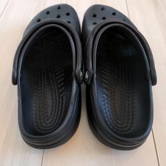 クロックスオリジナルデザイン　サンダルの画像