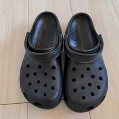 クロックスオリジナルデザイン　サンダル