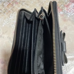 coach コーチの長財布の画像