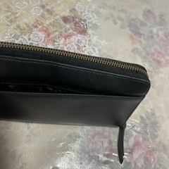 coach コーチの長財布の画像