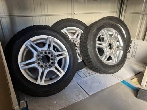 ダンロップ ウインターマックス 155/70/13 軽自動車