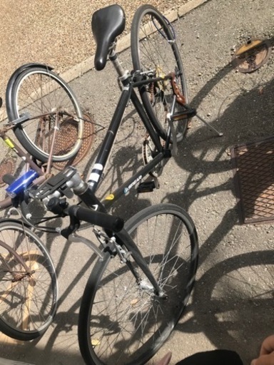 大人自転車