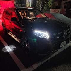 GLS350d人気のフルサイズSUV