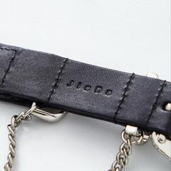 ＜JieDa＞ WESTERN BELT/ベルトの画像