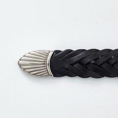 ＜JieDa＞ WESTERN BELT/ベルトの画像