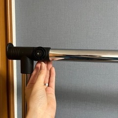 ハンガーラックの画像