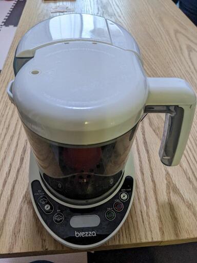 ベビーブレッツァ　フードメーカー