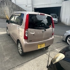 ムーブX SA 車検有の画像