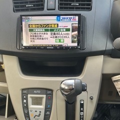 ムーブX SA 車検有の画像