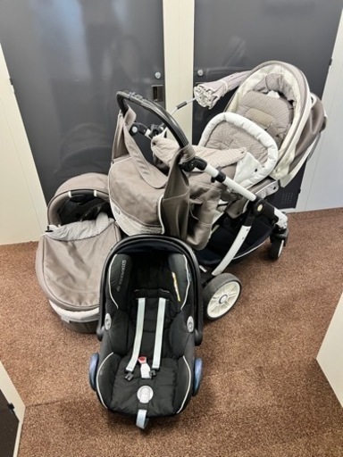 ドイツ製高級バギー　トイトニア　BeYou V2