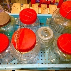梅酒瓶　空き瓶　0円！　無料！　