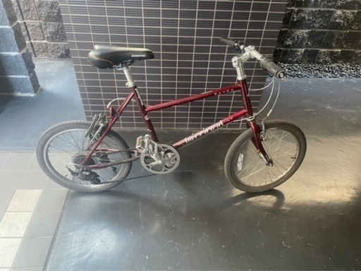 ミヤタ　パビア　値下げします