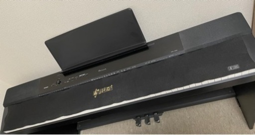 電子ピアノ CASIO Privia PX-150BK スタンド・ペダル・椅子付