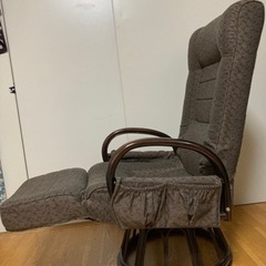 座椅子の画像