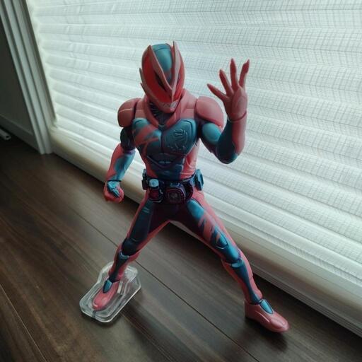 仮面ライダーリバイス　ラストワン賞