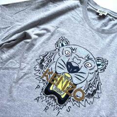 KENZO PARIS TIGER T-shirts ケンゾーパ...