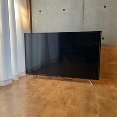 値下げしました】液晶テレビ 49V型 2018年製