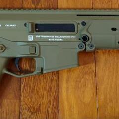 PTS MASADA SV＋PTSハンドガードセット