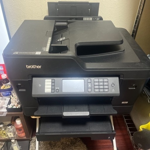 ブラザー　brother  プリンター