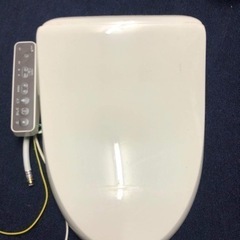 TOSHIBA ウオシイレットの画像