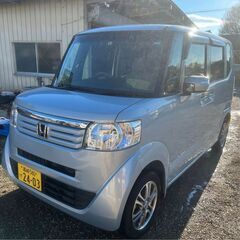 N-BOX + 4wdの画像
