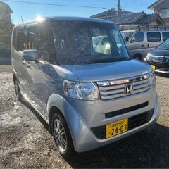 N-BOX + 4wdの画像