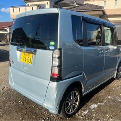 N-BOX + 4wdの画像